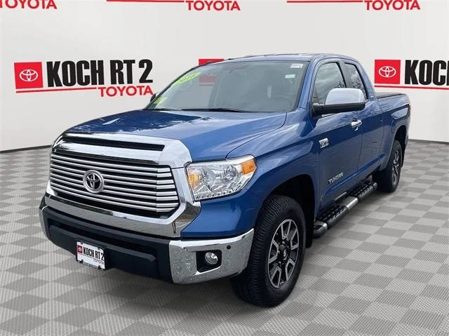 2016 Toyota Tundra LTD 4WD photo