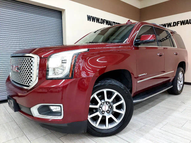 2016 GMC Yukon Denali RWD photo