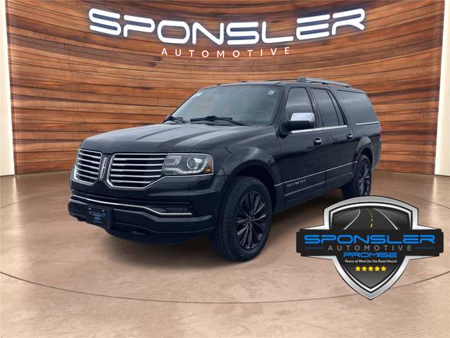 2015 Lincoln Navigator L  4WD photo