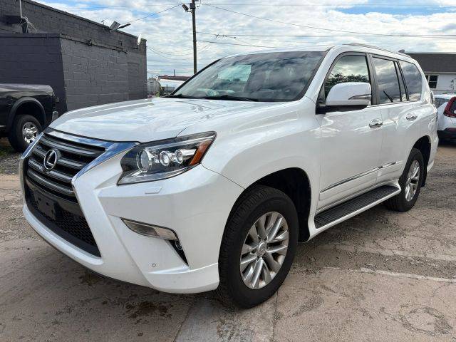2016 Lexus GX  4WD photo