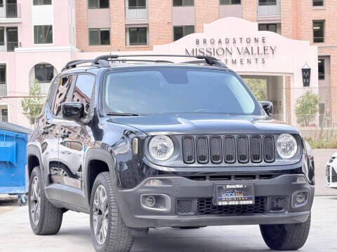 2016 Jeep Renegade Latitude FWD photo
