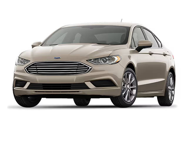 2017 Ford Fusion S FWD photo