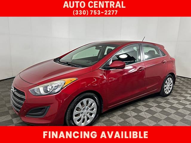 2016 Hyundai Elantra GT FWD photo