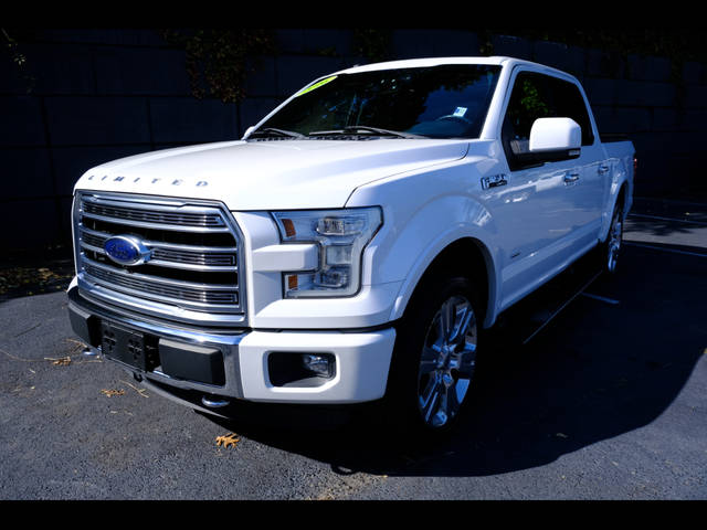 2016 Ford F-150 XL 4WD photo