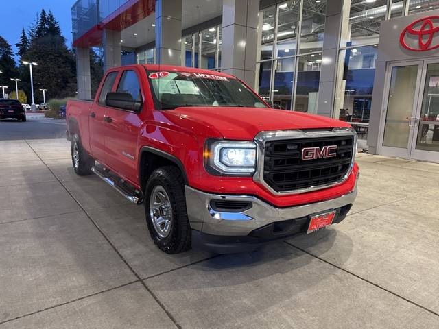 2016 GMC Sierra 1500  RWD photo