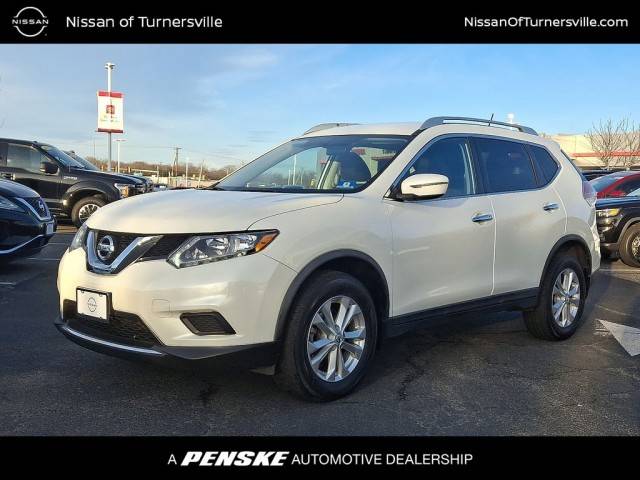2016 Nissan Rogue SV AWD photo
