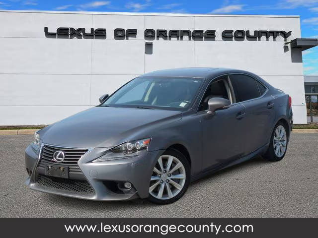 2016 Lexus IS  AWD photo