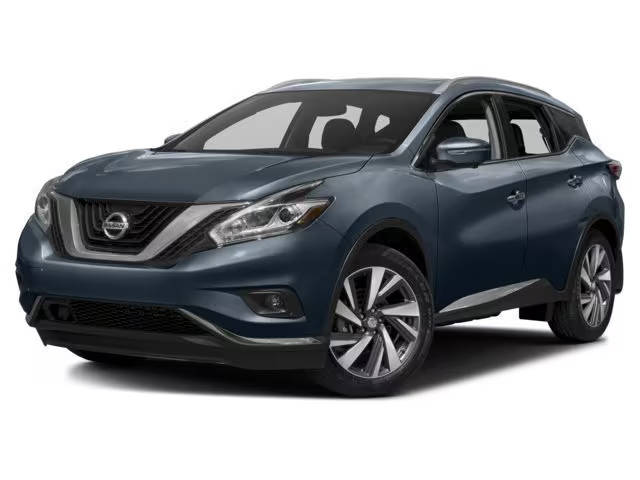 2016 Nissan Murano SL AWD photo