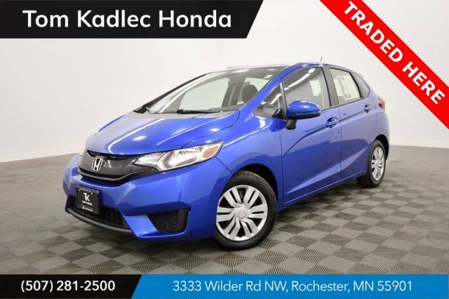 2016 Honda Fit LX FWD photo