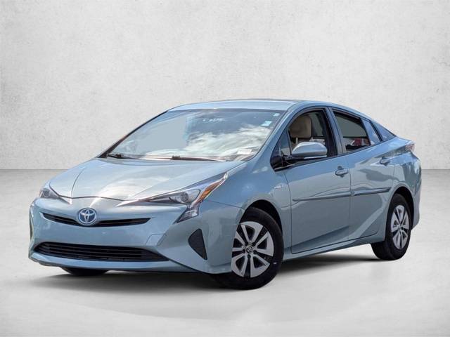 2016 Toyota Prius Four FWD photo