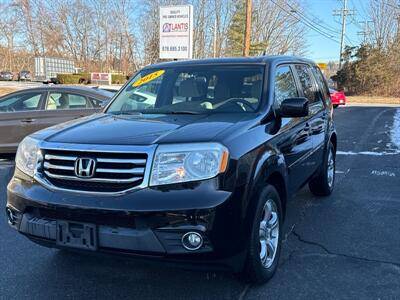 2015 Honda Pilot EX 4WD photo