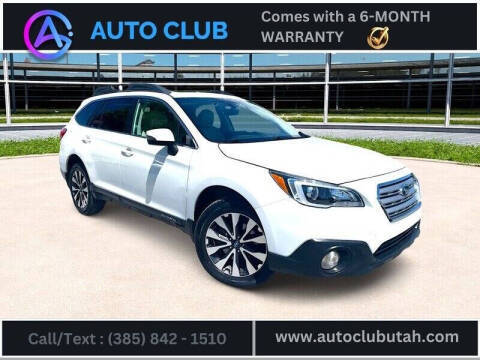 2017 Subaru Outback Limited AWD photo
