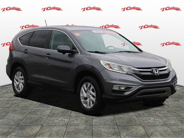 2015 Honda CR-V EX AWD photo