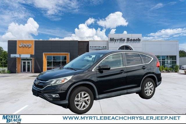 2016 Honda CR-V EX AWD photo