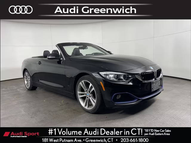 2016 BMW 4 Series 428i xDrive AWD photo