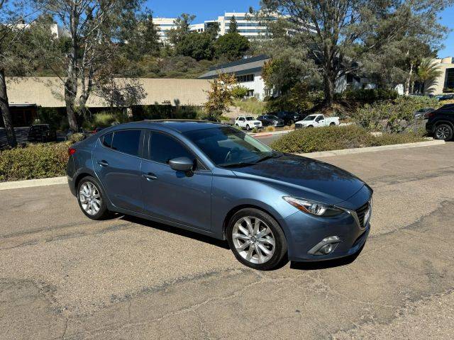 2016 Mazda 3 s Grand Touring FWD photo