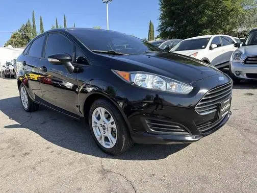2016 Ford Fiesta SE FWD photo