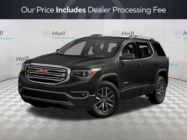 2017 GMC Acadia SLT FWD photo