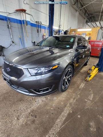 2016 Ford Taurus SHO AWD photo