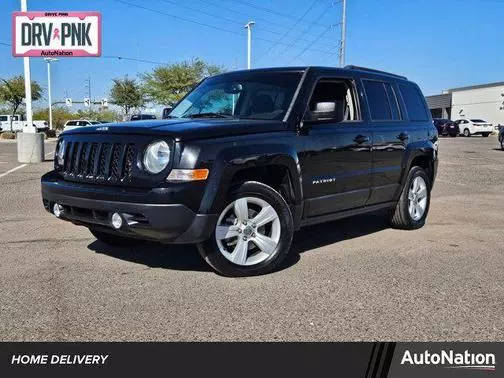 2016 Jeep Patriot Sport FWD photo