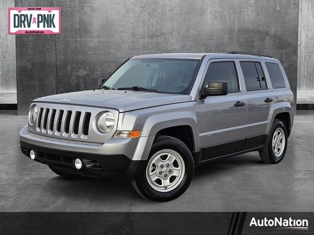 2016 Jeep Patriot Sport FWD photo