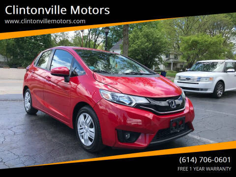 2016 Honda Fit LX FWD photo