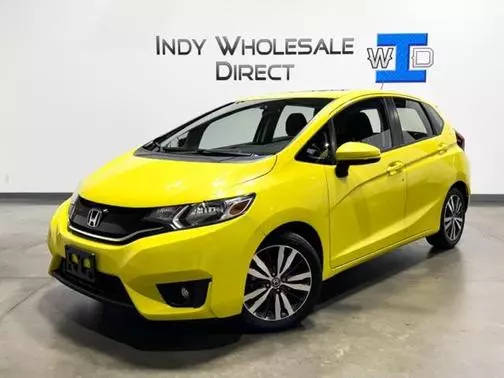 2016 Honda Fit EX FWD photo