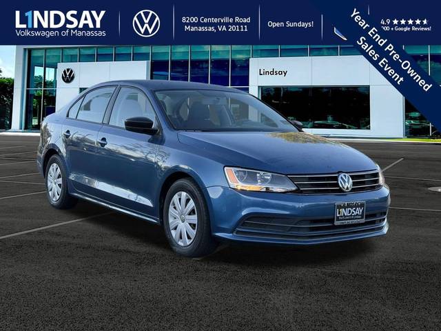 2016 Volkswagen Jetta 1.4T S FWD photo
