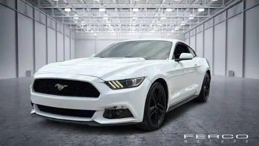 2016 Ford Mustang EcoBoost RWD photo