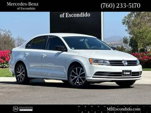2016 Volkswagen Jetta 1.4T SE FWD photo
