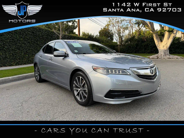 2016 Acura TLX V6 Tech FWD photo