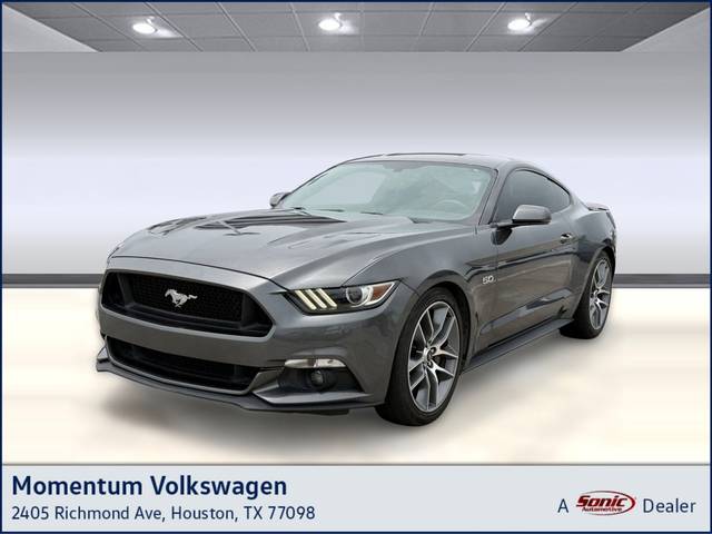 2017 Ford Mustang GT Premium RWD photo