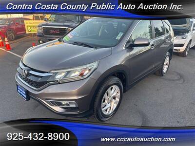 2016 Honda CR-V EX FWD photo