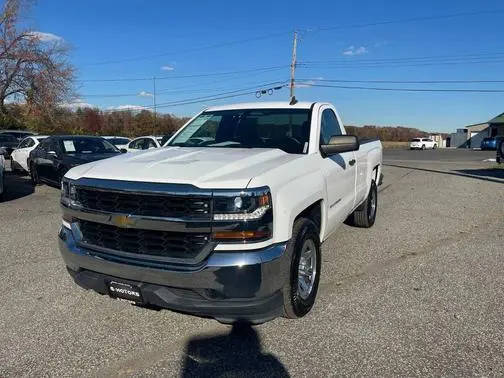 2016 Chevrolet Silverado 1500 LS RWD photo