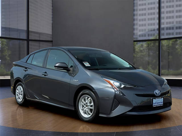 2016 Toyota Prius Two FWD photo