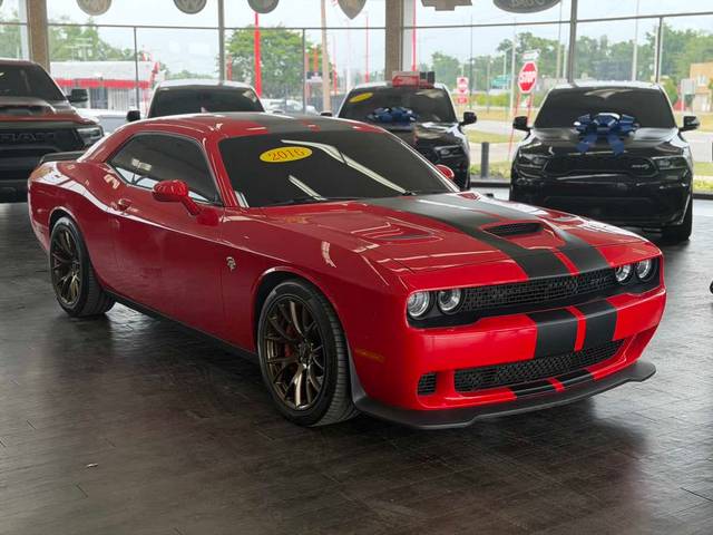 2016 Dodge Challenger SRT Hellcat RWD photo
