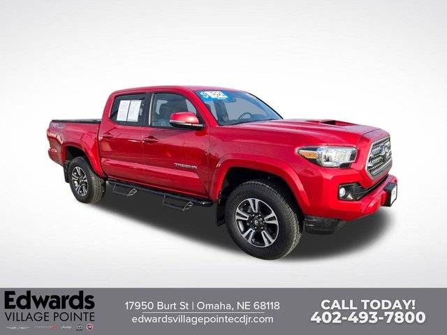 2016 Toyota Tacoma TRD Sport 4WD photo