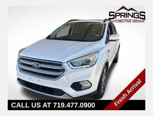 2017 Ford Escape SE 4WD photo