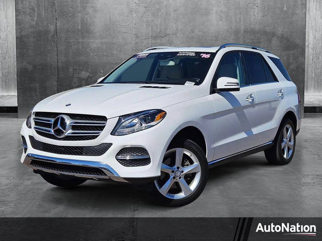 2016 Mercedes-Benz GLE-Class GLE 350 AWD photo