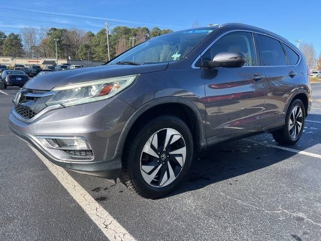 2016 Honda CR-V Touring AWD photo
