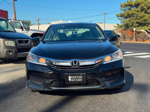 2017 Honda Accord LX FWD photo