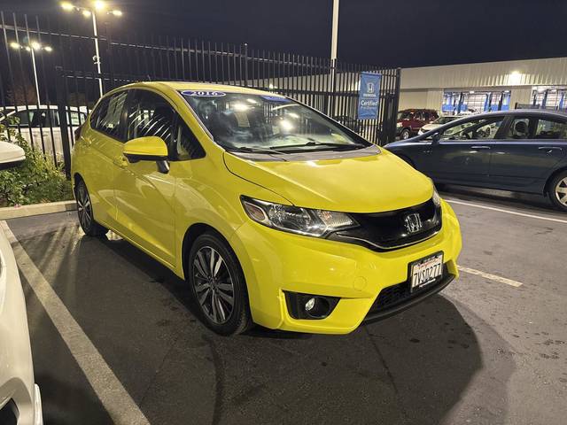 2016 Honda Fit EX FWD photo