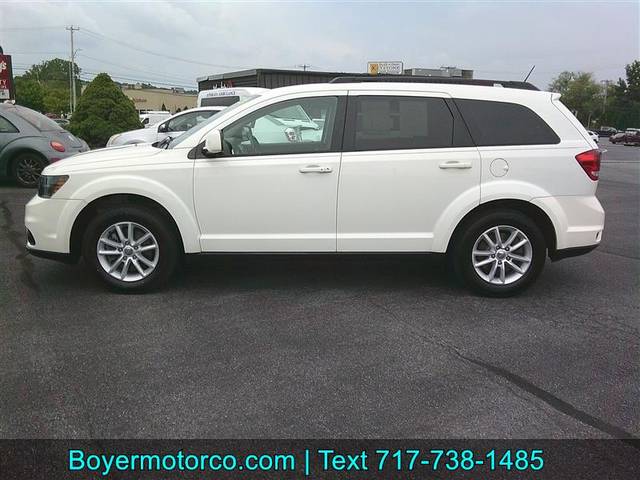 2016 Dodge Journey SXT FWD photo