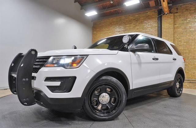 2017 Ford Explorer AWD photo