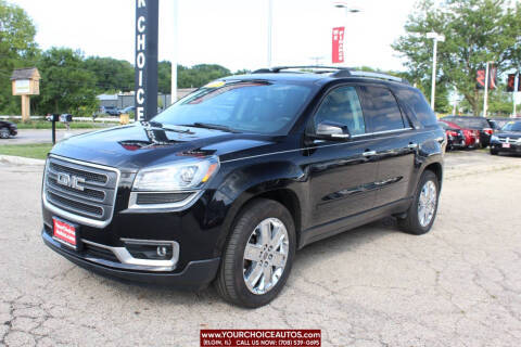 2017 GMC Acadia Limited FWD photo