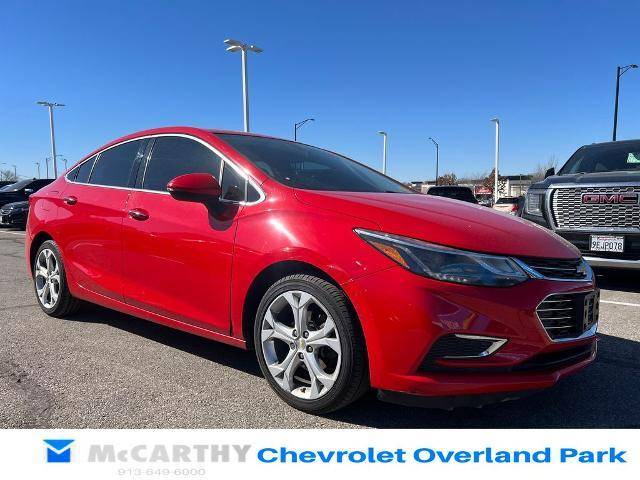2016 Chevrolet Cruze Premier FWD photo