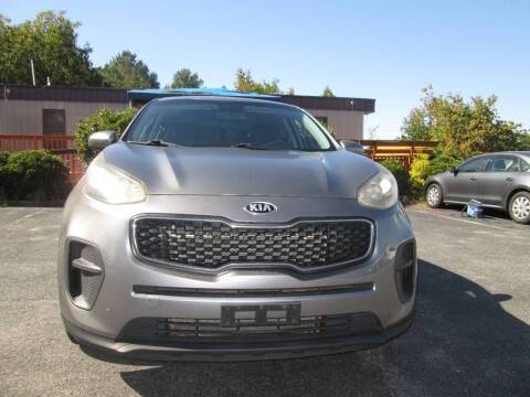 2017 Kia Sportage LX FWD photo