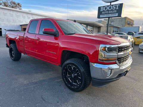 2016 Chevrolet Silverado 1500 LT 4WD photo
