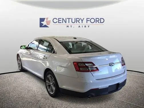 2016 Ford Taurus SEL FWD photo