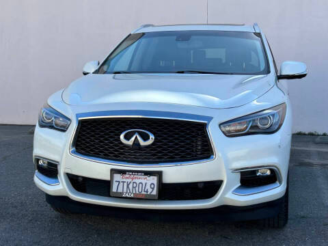 2016 Infiniti QX60  FWD photo